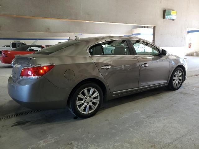 2012 Buick Lacrosse Premium