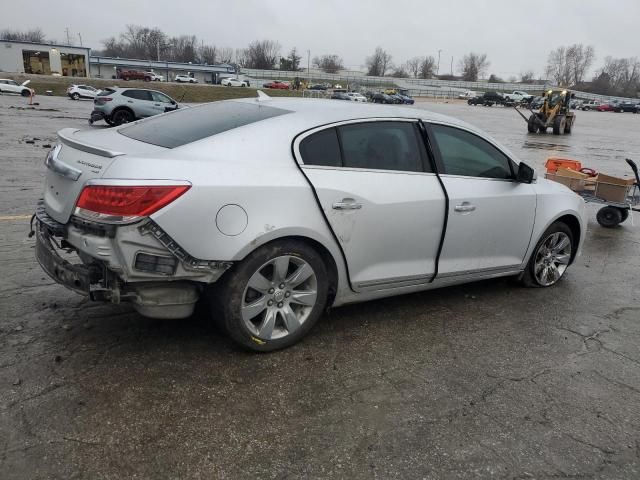 2011 Buick Lacrosse CXS