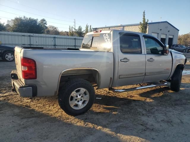 2007 Chevrolet Silverado C1500 Crew Cab