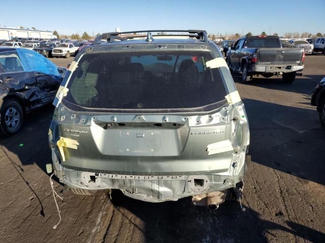 2018 Subaru Forester 2.5I Touring