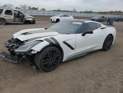 Chevrolet Vehiculos salvage en venta: 2014 Chevrolet Corvette Stingray Z51 1LT