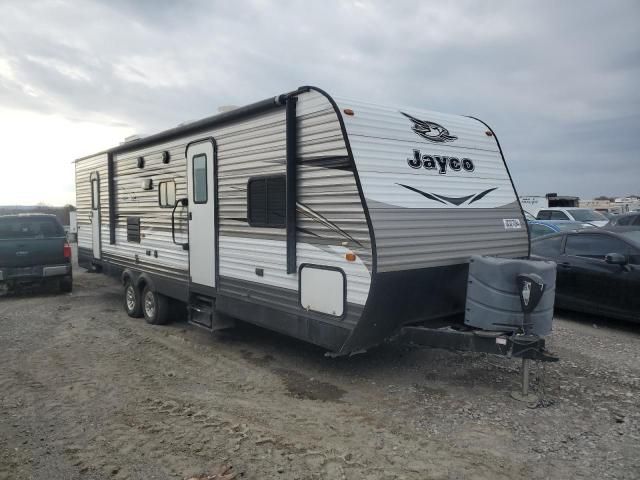 2016 Jayco Travel Trailer