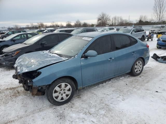 2009 Hyundai Elantra GLS