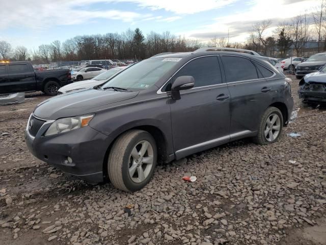 2010 Lexus RX 350