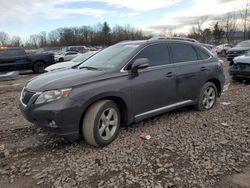 Lexus Vehiculos salvage en venta: 2010 Lexus RX 350