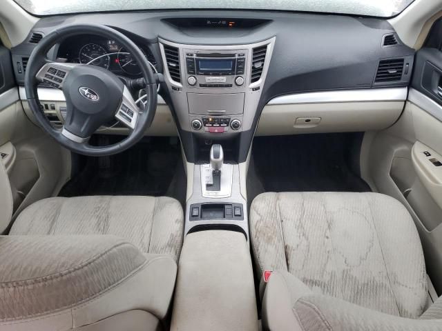 2012 Subaru Legacy 2.5I Premium