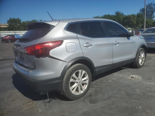 2017 Nissan Rogue Sport S