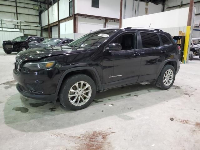 2020 Jeep Cherokee Latitude