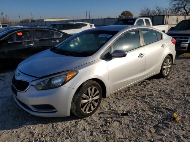 2014 KIA Forte LX