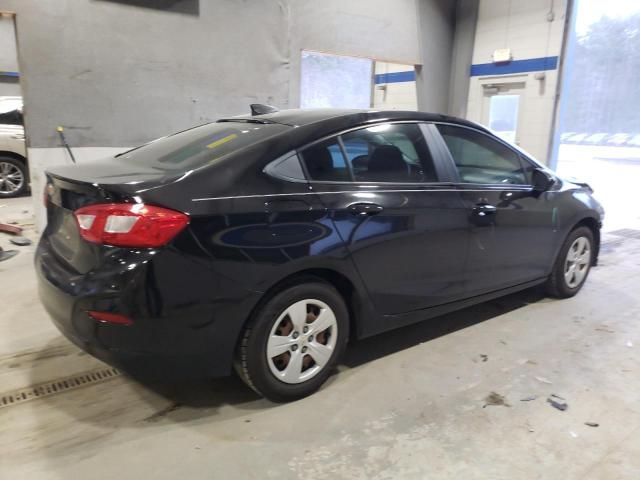 2016 Chevrolet Cruze LS