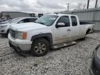 2010 GMC Sierra K1500 SLE