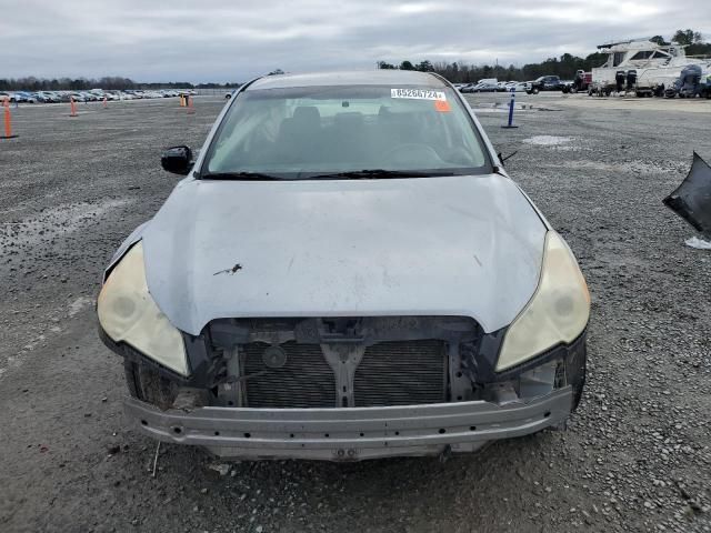 2010 Subaru Legacy 2.5I Premium