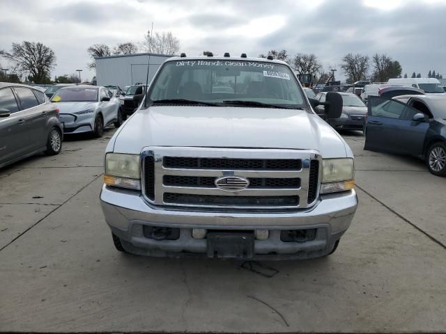 2003 Ford F350 Super Duty