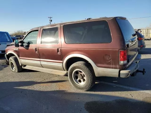 2000 Ford Excursion Limited