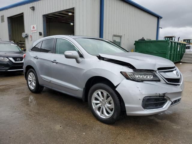 2017 Acura RDX Technology