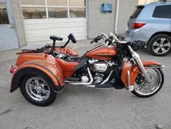 Salvage motorcycles for sale at Sandston, VA auction: 2019 Harley-Davidson Flhtcutg