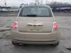 2012 Fiat 500 POP