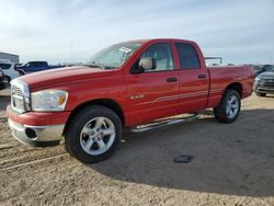 2008 Dodge RAM 1500 ST en venta en Amarillo, TX