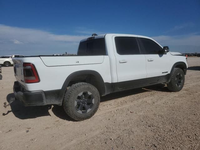 2020 Dodge RAM 1500 Rebel