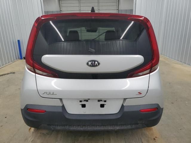 2021 KIA Soul LX