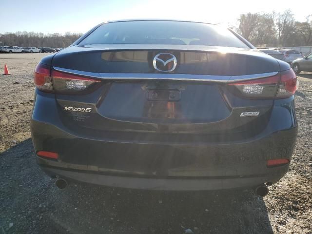 2017 Mazda 6 Sport