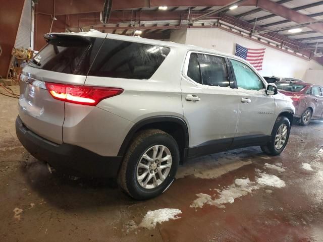 2019 Chevrolet Traverse LS