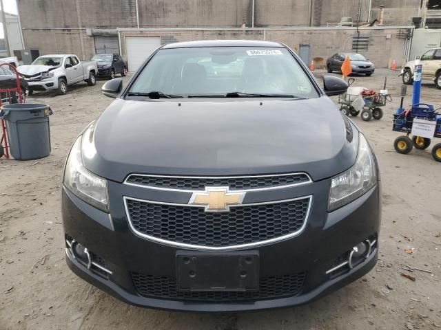 2013 Chevrolet Cruze LT