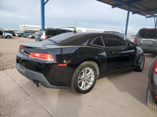 2015 Chevrolet Camaro LS