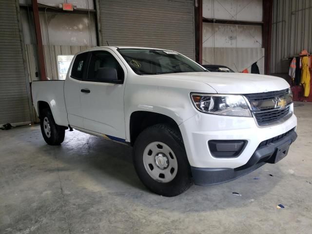 2017 Chevrolet Colorado