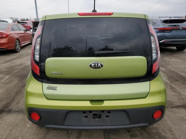 2017 KIA Soul