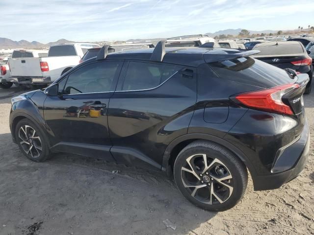 2019 Toyota C-HR XLE