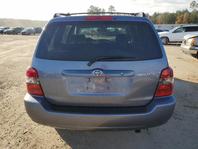 2006 Toyota Highlander