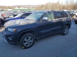 Jeep salvage cars for sale: 2014 Jeep Grand Cherokee Limited