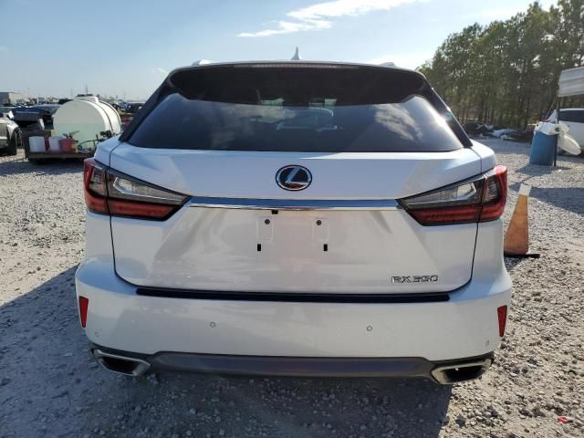 2018 Lexus RX 350 Base