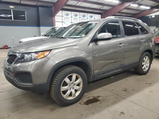 2012 KIA Sorento Base