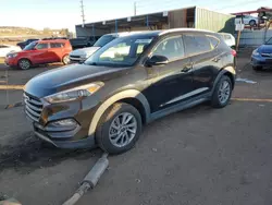 Hyundai Vehiculos salvage en venta: 2016 Hyundai Tucson Limited