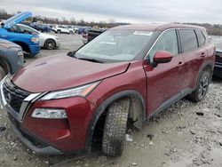 Salvage cars for sale at Cahokia Heights, IL auction: 2023 Nissan Rogue SV