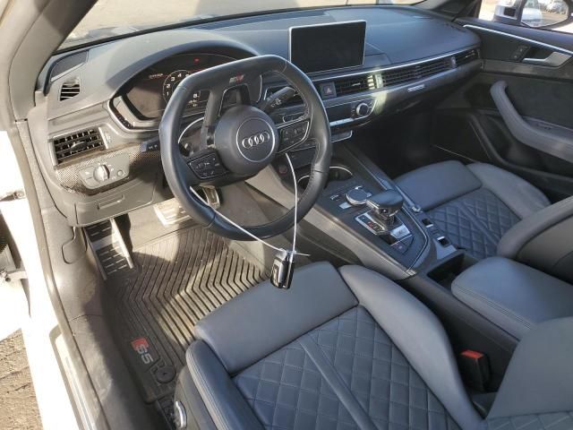 2019 Audi S5 Premium Plus