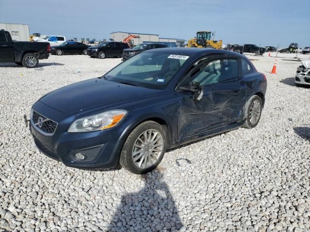 2012 Volvo C30 T5