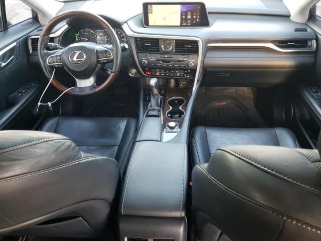 2019 Lexus RX 350 Base