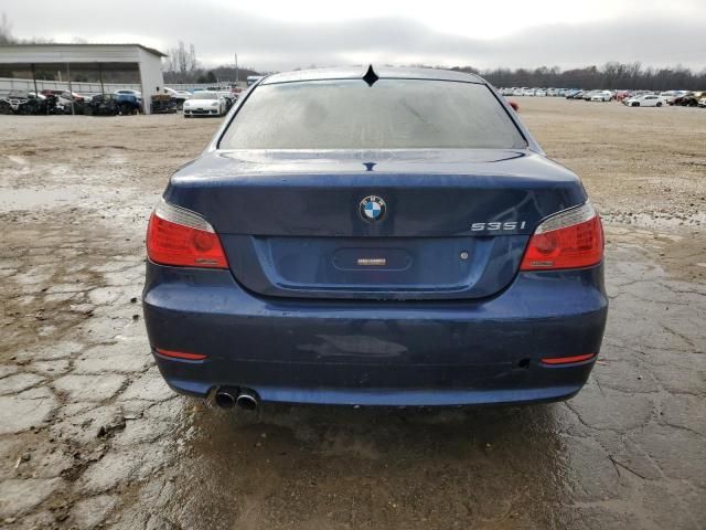 2008 BMW 535 I