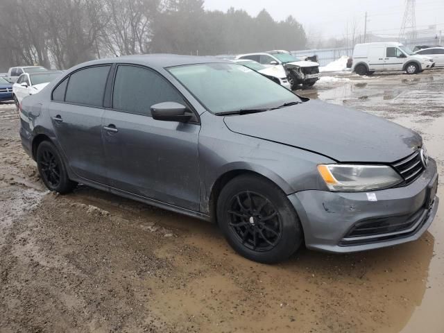 2017 Volkswagen Jetta S