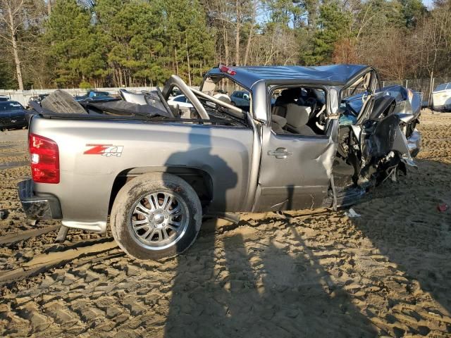 2008 Chevrolet Silverado K1500