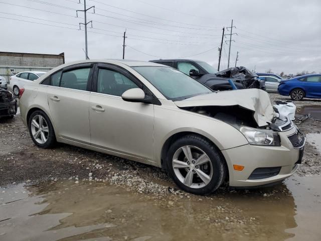 2013 Chevrolet Cruze LT