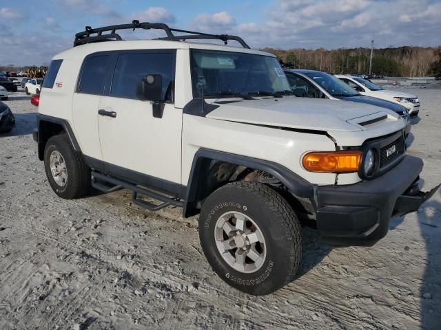 2011 Toyota FJ Cruiser