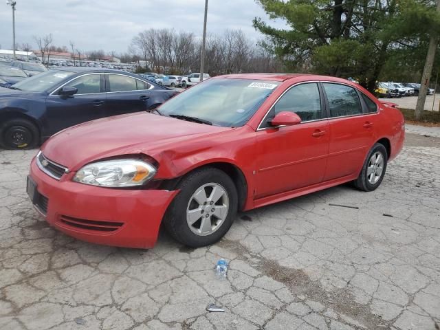 2009 Chevrolet Impala 1LT