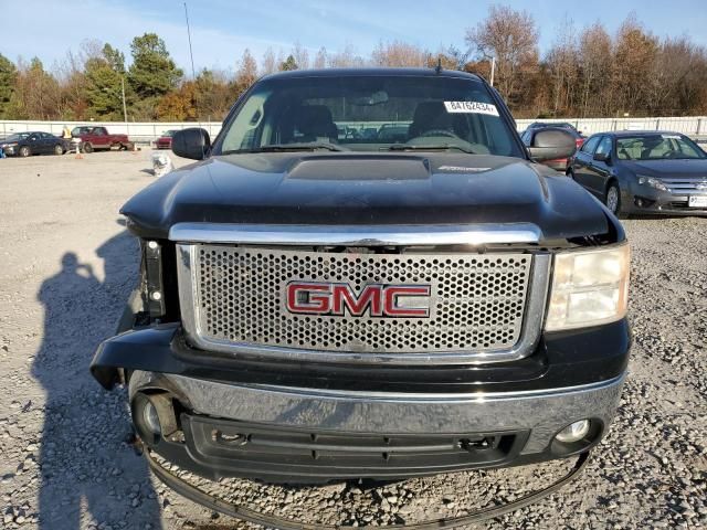 2008 GMC Sierra K1500