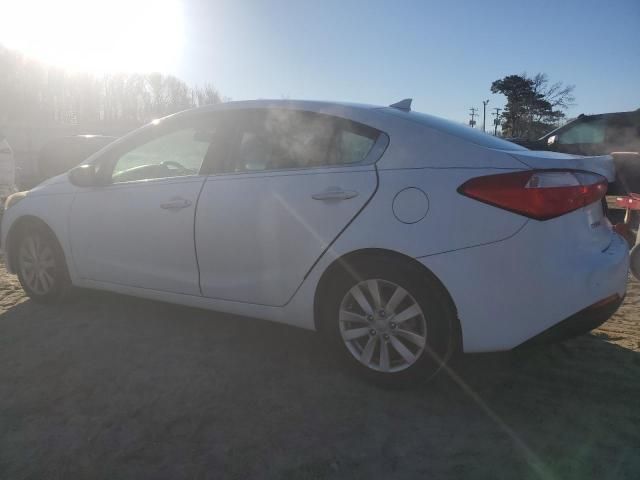 2014 KIA Forte EX