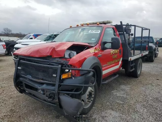 2006 Ford F450 Super Duty