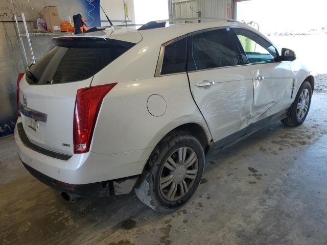 2012 Cadillac SRX Luxury Collection